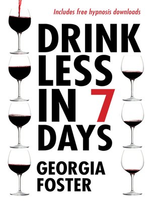 cover image of Drink Less in 7 Days